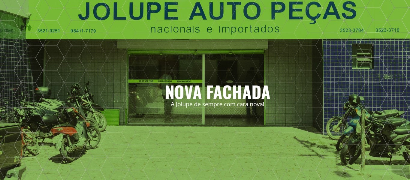 Slide da fachada